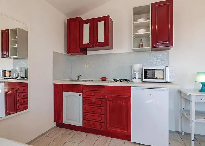 아파트 One-bedroom In 마슬레니차